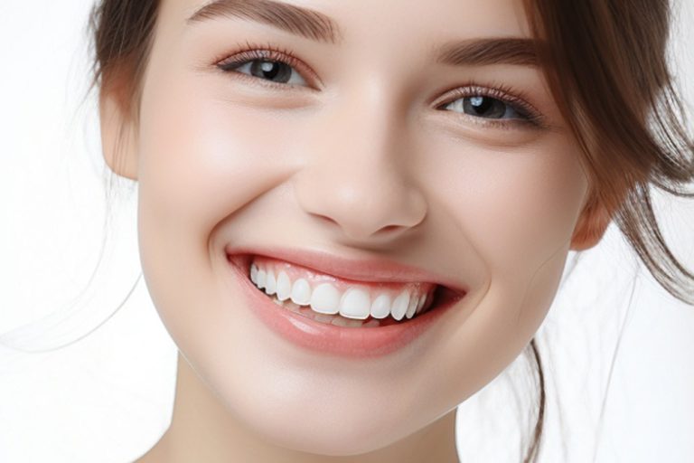 sbiancamento dei denti