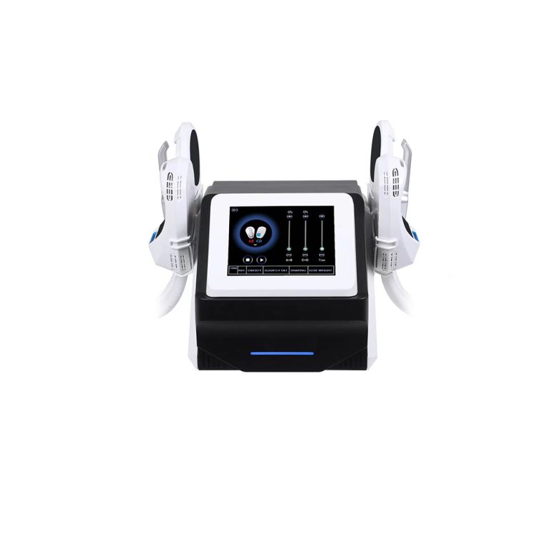 HIEMT പേശി നിർമ്മാണം