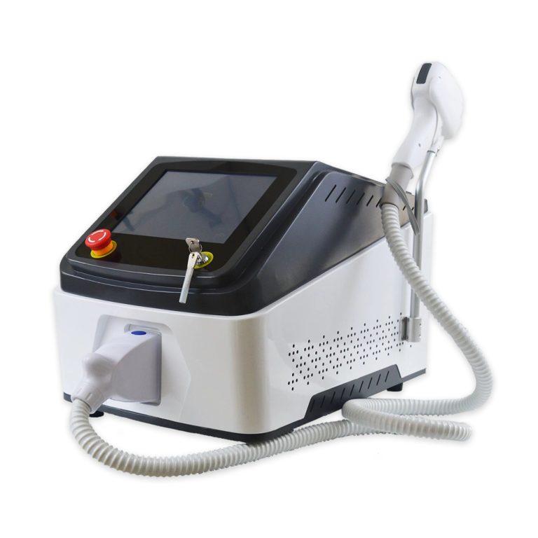 Diodenlaser Haarentfernung