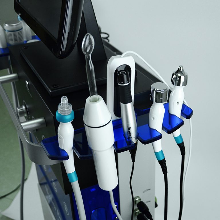 10 in 1 hydra facial machine