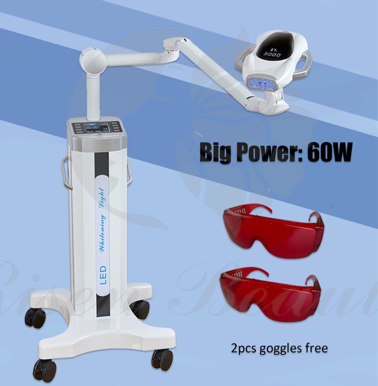 teeth whitening machine 60w1