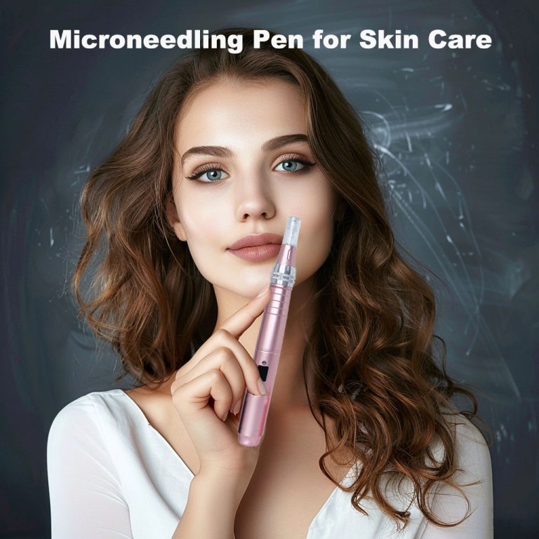 new microneedling pen