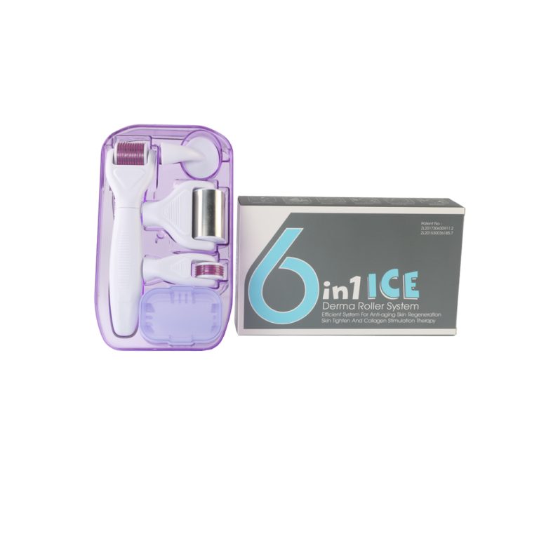 ഡെർമ റോളർ കിറ്റ്