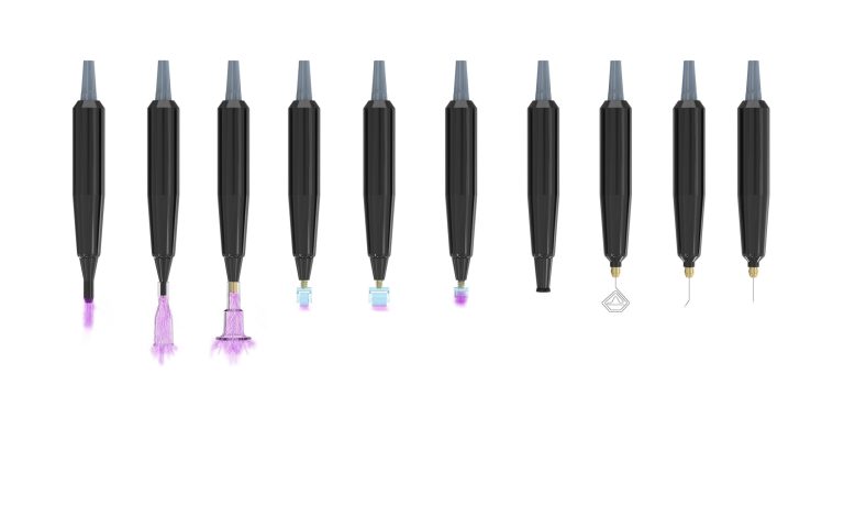 cold plasma beauty device 2