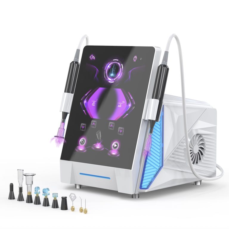 cold plasma beauty device